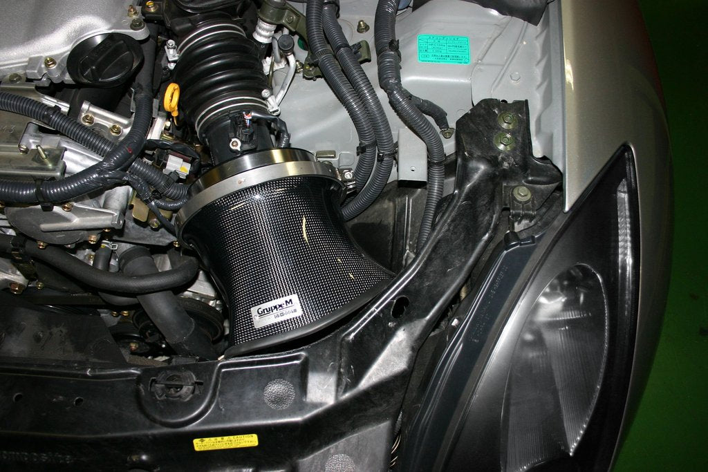 GRUPPEM RAM AIR SYSTEM  For NISSAN SKYLINE CPV35 FR-0203