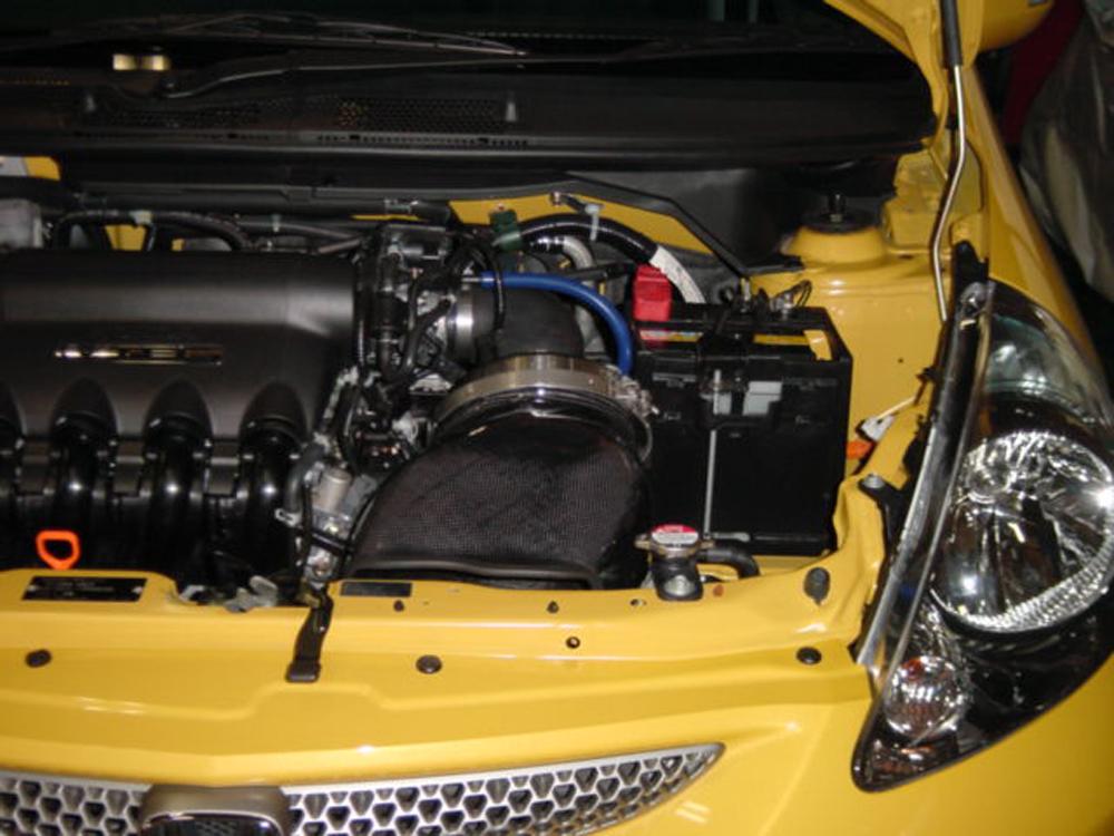 GRUPPEM RAM AIR SYSTEM  For HONDA FIT GD3 4 FR-0347