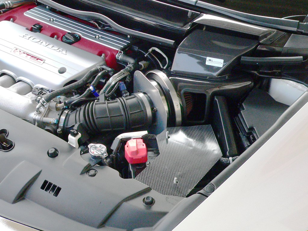 GRUPPEM RAM AIR SYSTEM  For HONDA CIVIC FD2 TYPE R FR-0510