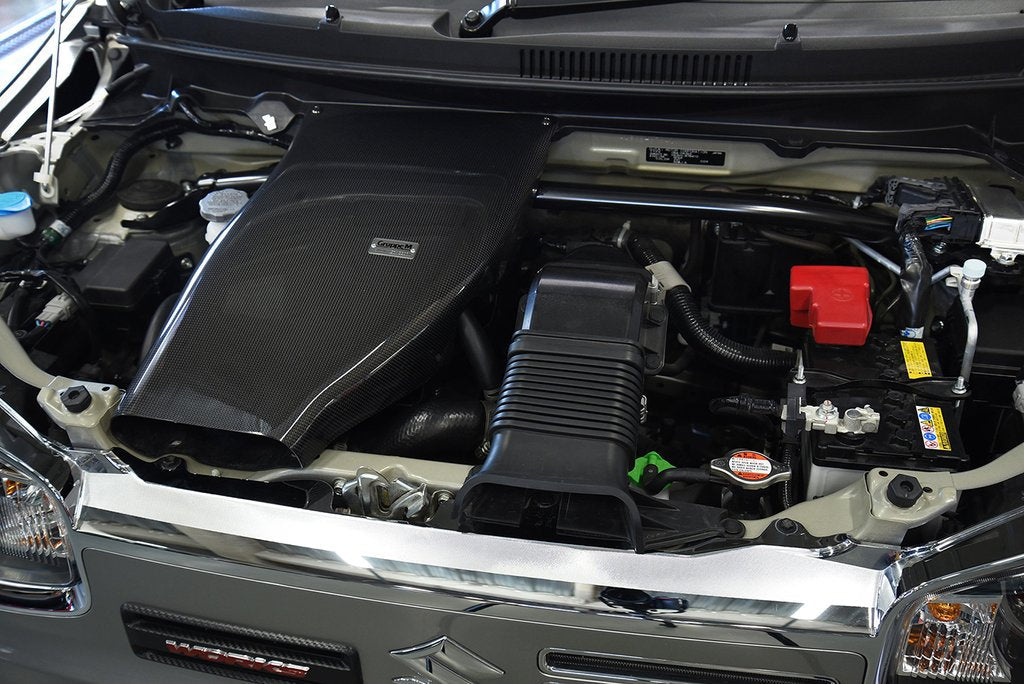 GRUPPEM RAM AIR SYSTEM  For SUZUKI ALTO WORKS HA36S (WORKS) FR-0607