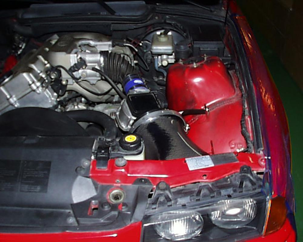 GRUPPEM RAM AIR SYSTEM  For BMW 3 SERIES CA18 BE18 FRI-0100