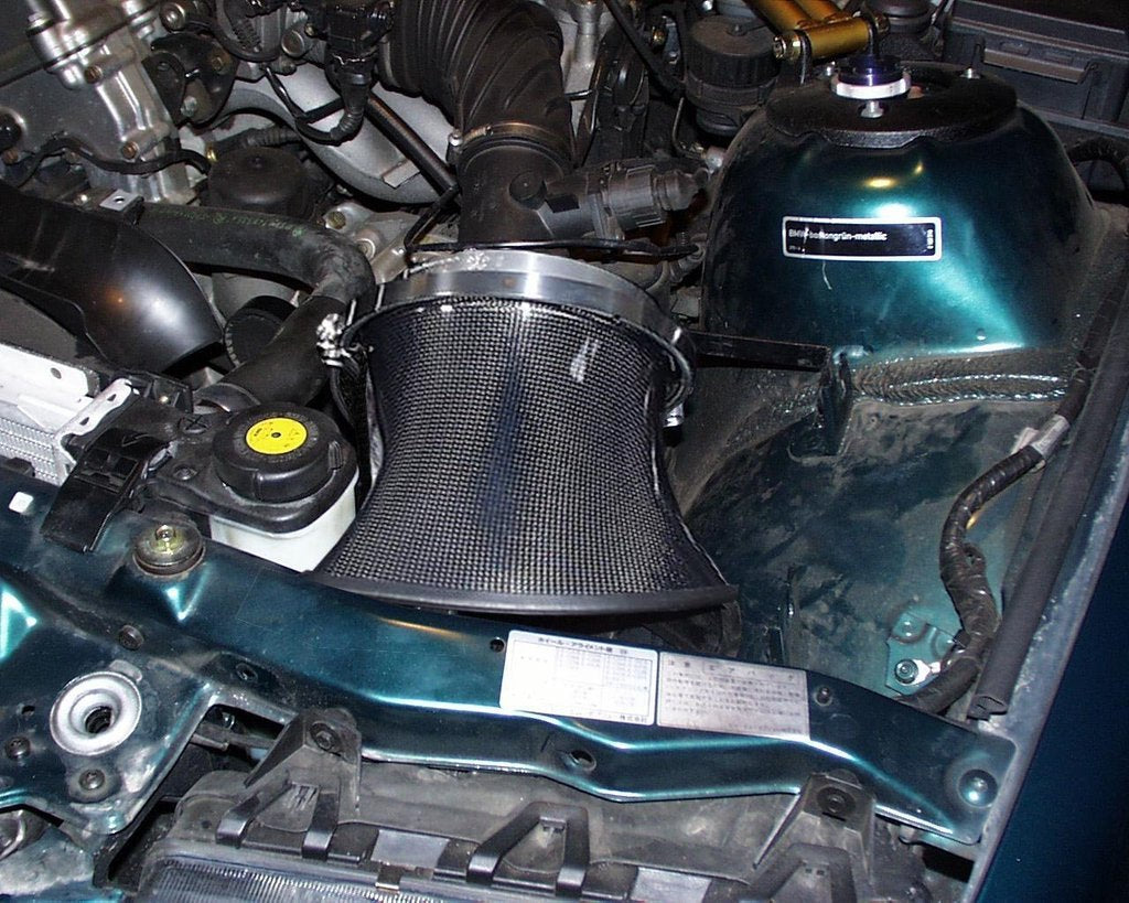 GRUPPEM RAM AIR SYSTEM  For BMW 3 SERIES BE19 CG19 FRI-0101