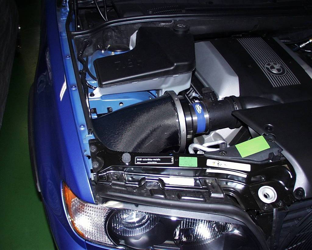 GRUPPEM RAM AIR SYSTEM  For BMW X5 FB44 FRI-0117