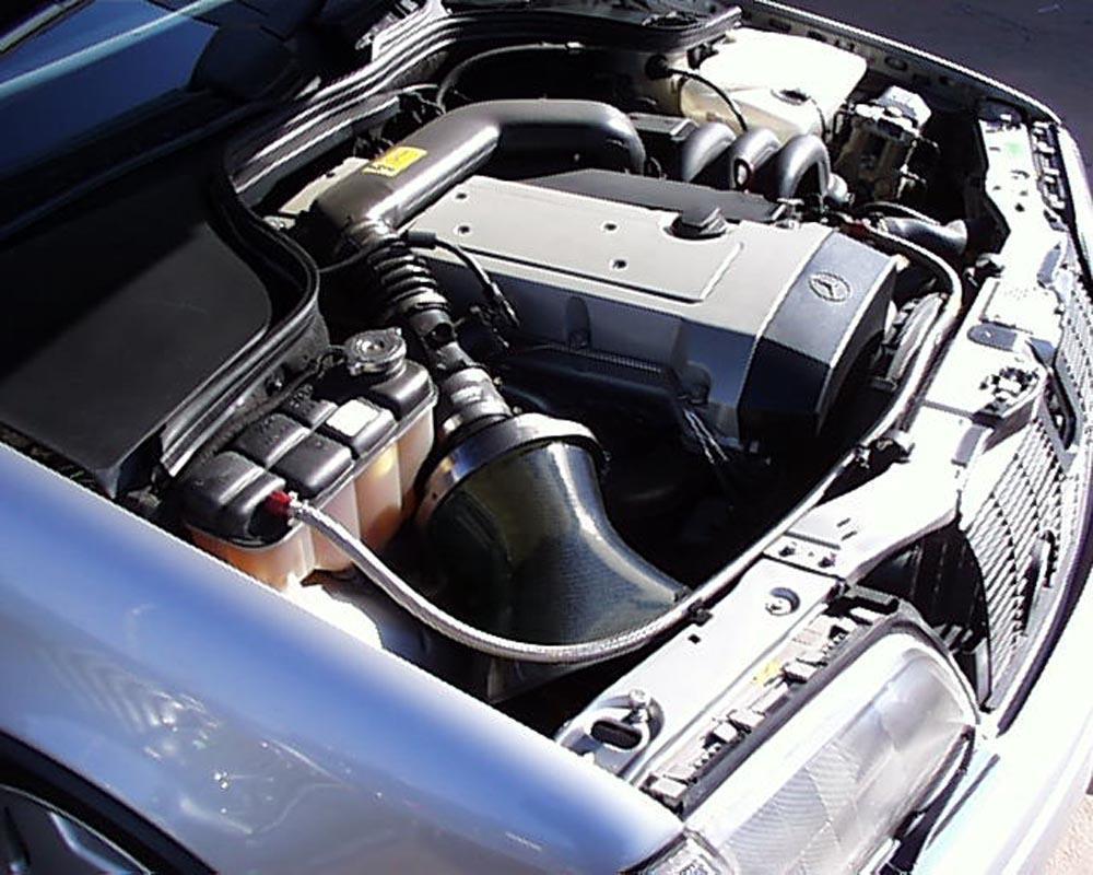 GRUPPEM RAM AIR SYSTEM  For MERCEDES BENZ C-CLASS 202.965517241379 FRI-0123