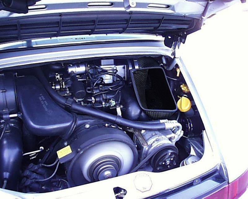 GRUPPEM RAM AIR SYSTEM  For PORSCHE 911 964 FRI-0131