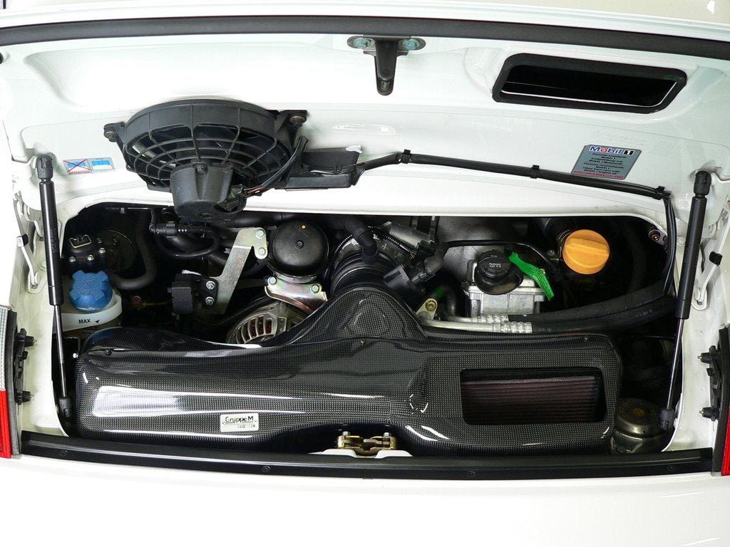 GRUPPEM RAM AIR SYSTEM  For PORSCHE 911 LATE 996 FRI-0141