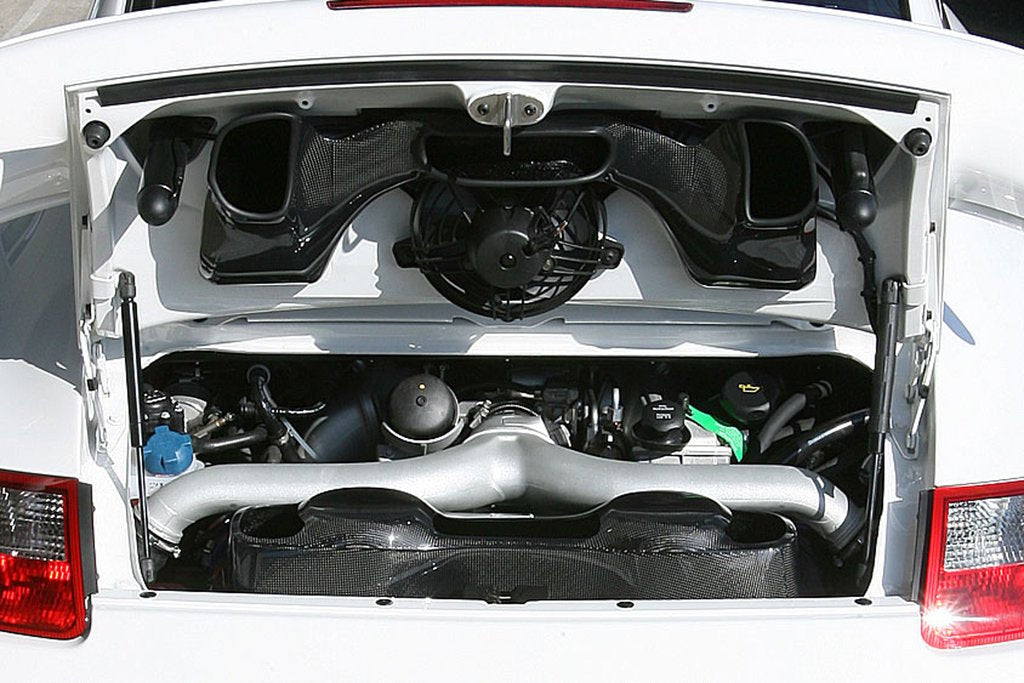 GRUPPEM RAM AIR SYSTEM  For PORSCHE 911 99770 FRI-0144