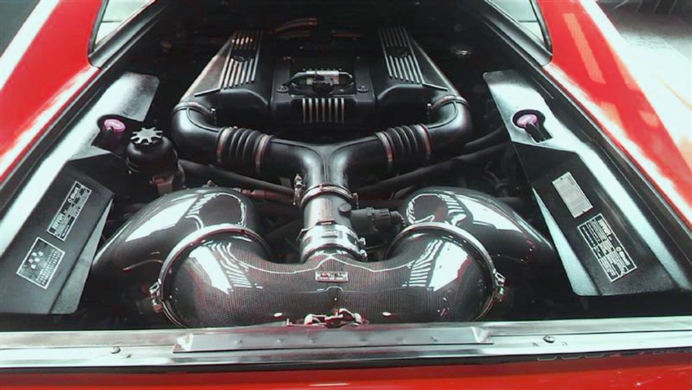 GRUPPEM RAM AIR SYSTEM  For FERRARI F355 F355 FRI-0154