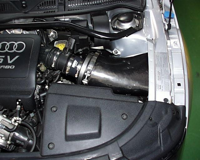 GRUPPEM RAM AIR SYSTEM  For AUDI TT 8N-APXF BAMF BFVF FRI-0171