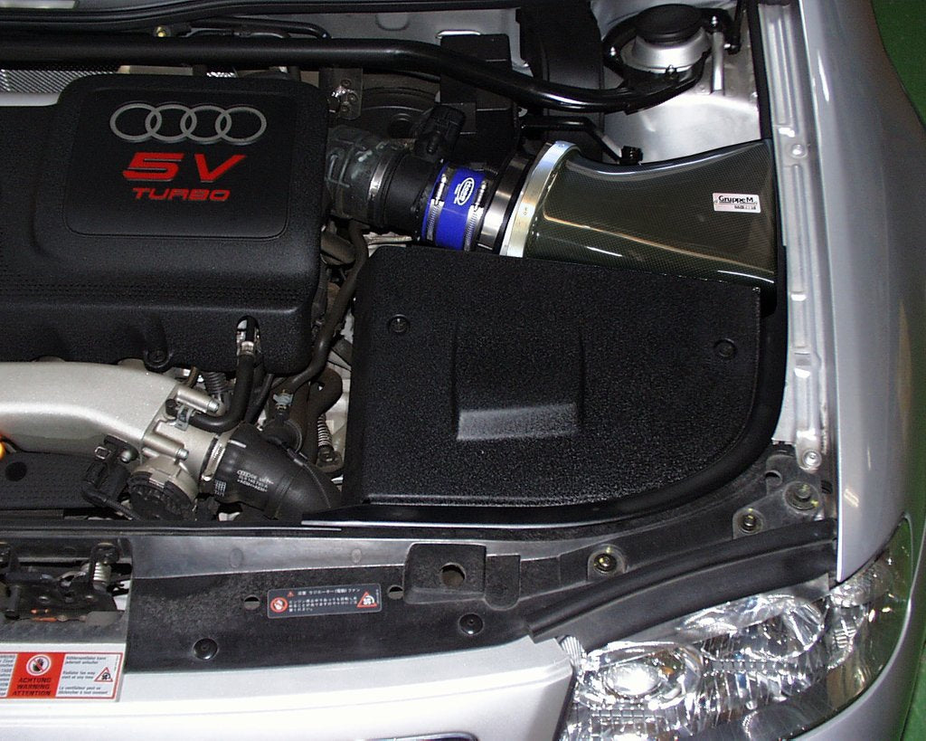 GRUPPEM RAM AIR SYSTEM  For AUDI S3 8LAMKF 8LBAMF FRI-0186