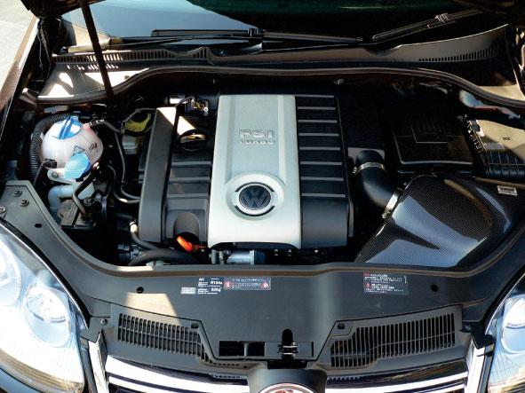 GRUPPEM RAM AIR SYSTEM  For VOLKSWAGEN GOLF 6 1KCDLF FRI-0188