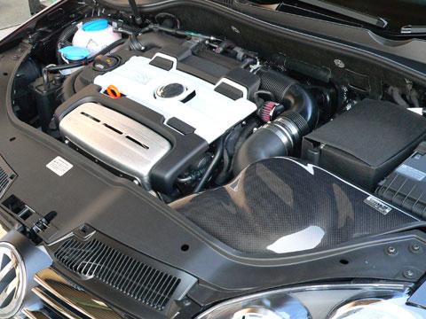 GRUPPEM RAM AIR SYSTEM  For VOLKSWAGEN GOLF TOURAN 1TCAV 1TCTH 1CTHW FRI-0195