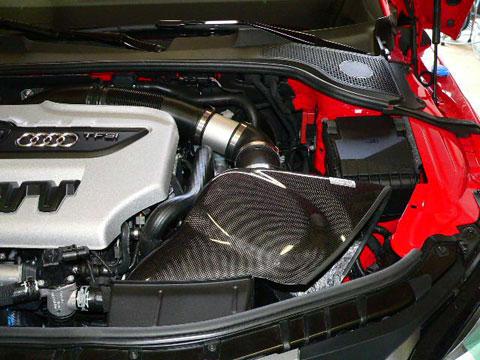 GRUPPEM RAM AIR SYSTEM  For AUDI TT 8JBUBF FRI-0196