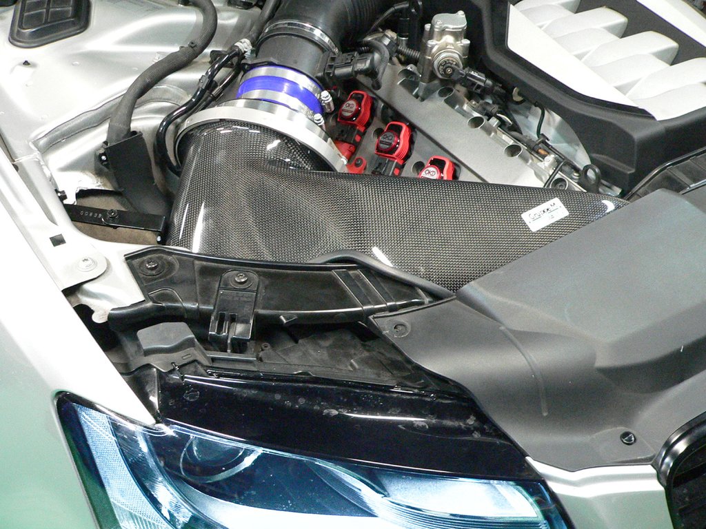 GRUPPEM RAM AIR SYSTEM  For AUDI S5 8TCAUF FRI-0205