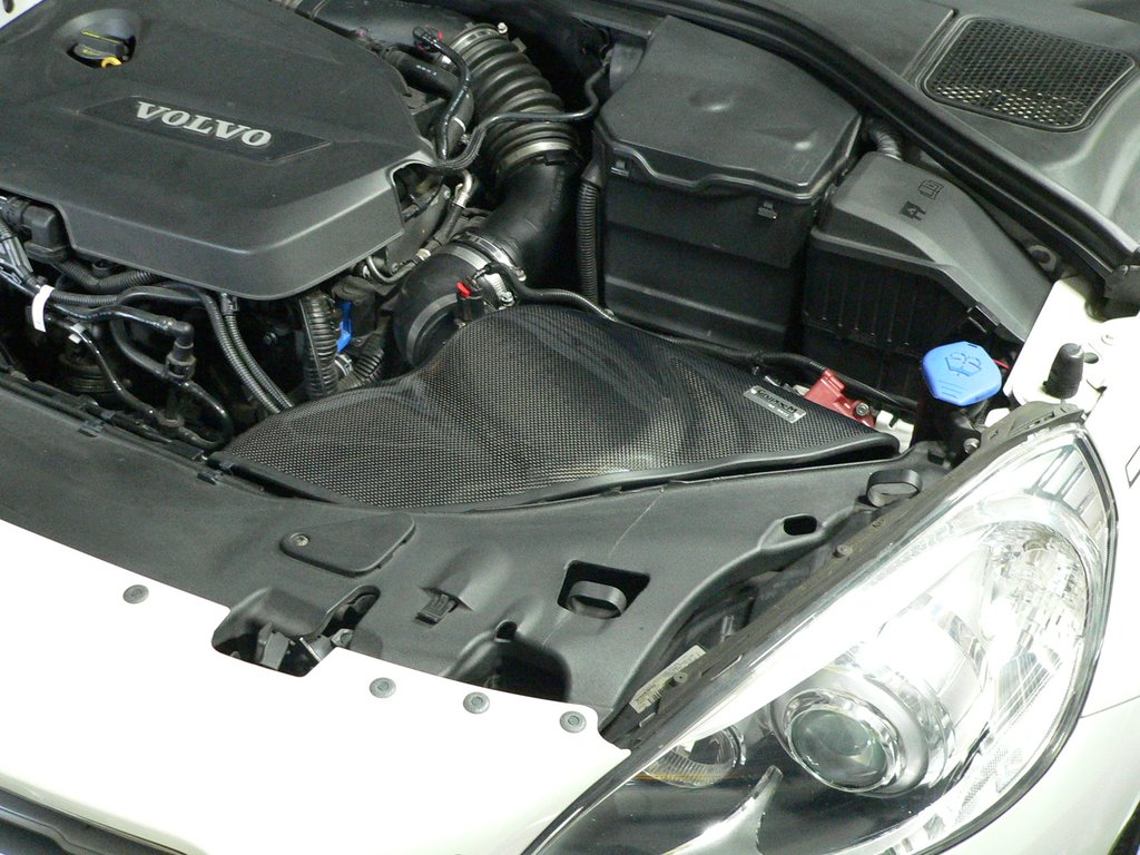 GRUPPEM RAM AIR SYSTEM  For VOLVO V60 (I) FB4164T FRI-0211