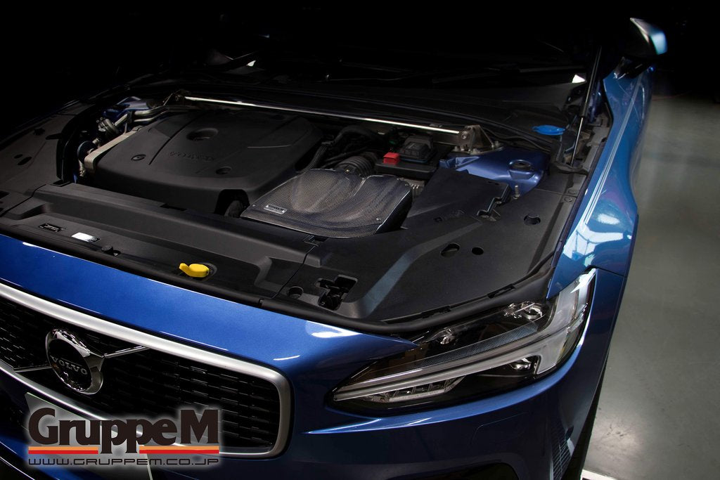 GRUPPEM RAM AIR SYSTEM  For VOLVO V90 PB420 PB420A FRI-0222