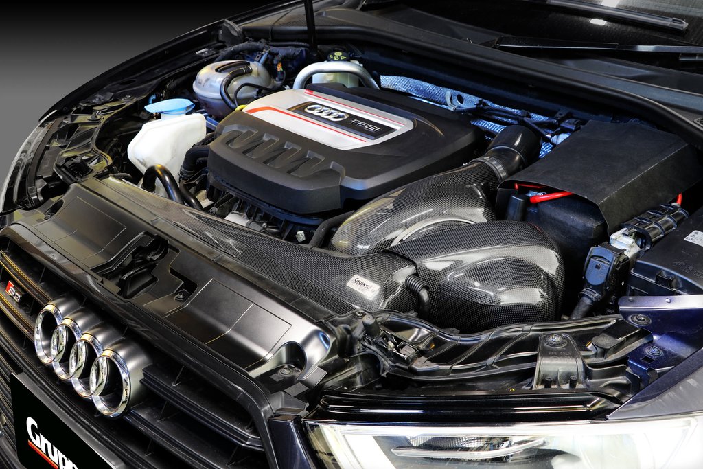 GRUPPEM RAM AIR SYSTEM  For AUDI S3 8VCJXL 8VCJXF FRI-0228