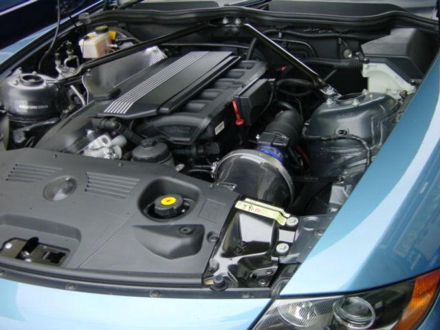 GRUPPEM RAM AIR SYSTEM  For BMW Z4 BT22 FRI-0306