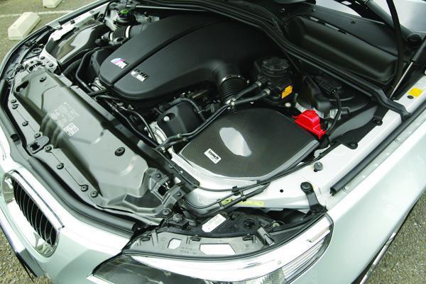 GRUPPEM RAM AIR SYSTEM  For BMW 5 SERIES NB50 FRI-0311