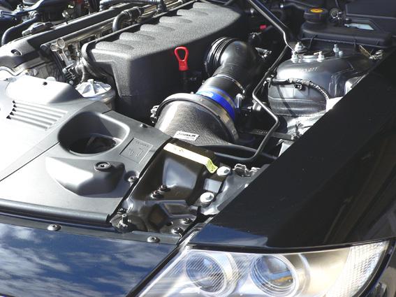 GRUPPEM RAM AIR SYSTEM  For BMW Z4 BT32 DU32 FRI-0312