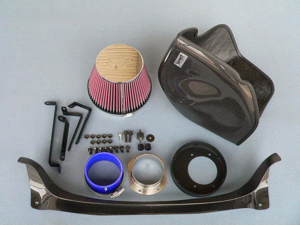 GRUPPEM RAM AIR SYSTEM  For BMW 6 SERIES EH44 EK44 FRI-0316