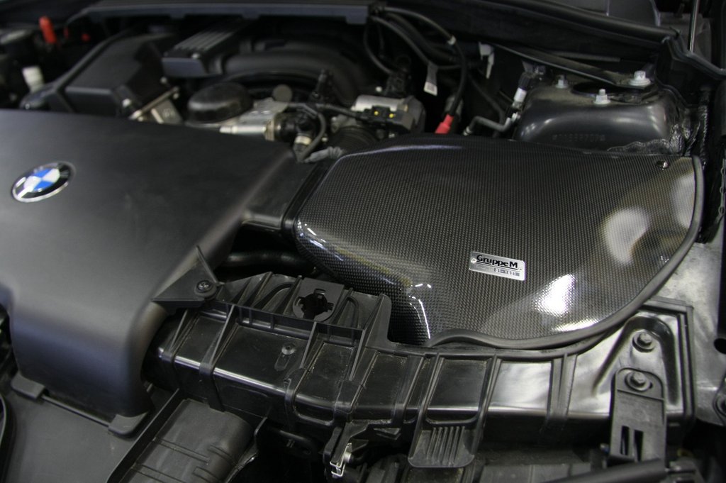 GRUPPEM RAM AIR SYSTEM  For BMW 1 SERIES UC20 UD20 UM20 FRI-0327