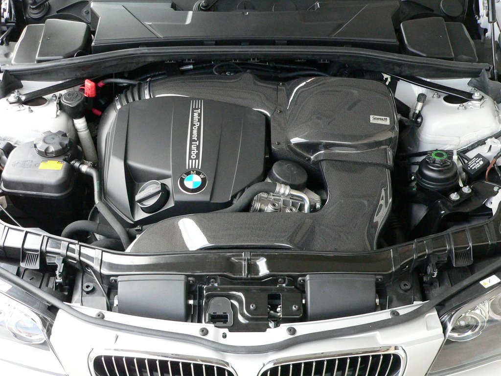 GRUPPEM RAM AIR SYSTEM  For BMW 1 SERIES UC30 FRI-0328