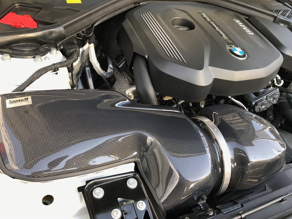 GRUPPEM RAM AIR SYSTEM  For BMW 3 SERIES 800 FRI-0332