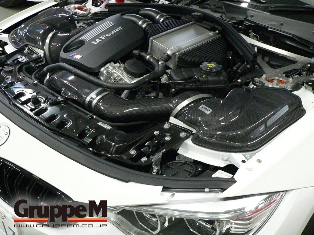 GRUPPEM RAM AIR SYSTEM  For BMW 3 SERIES 3C30 FRI-0339