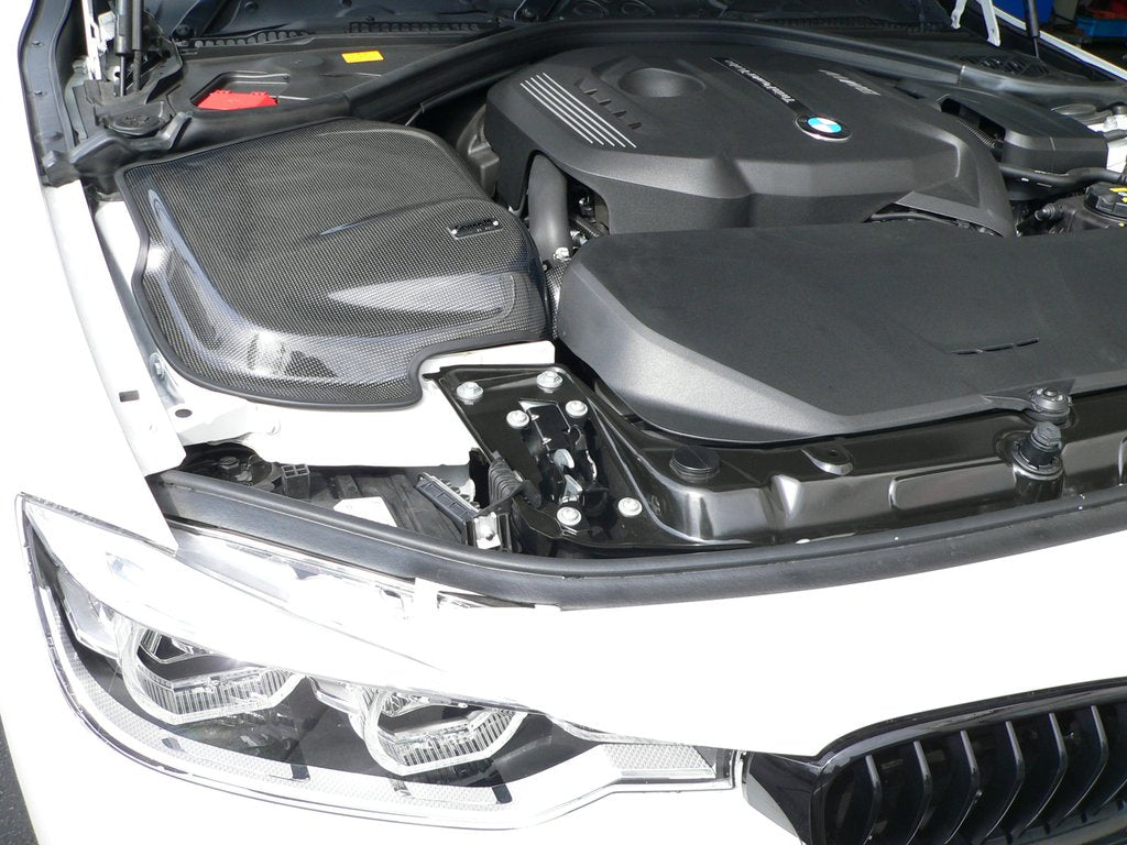 GRUPPEM RAM AIR SYSTEM  For BMW 4 SERIES 4N20 4D20 FRI-0340