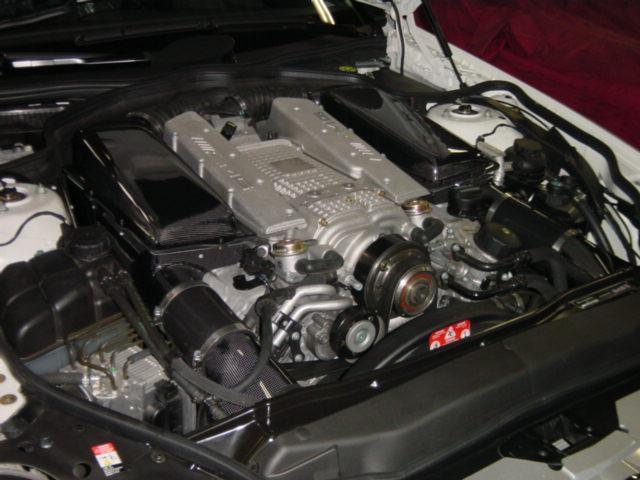 GRUPPEM RAM AIR SYSTEM  For MERCEDES BENZ SL-CLASS 230474 FRI-0401