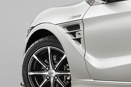 MUGEN Front Aero Fender  For S660 JW5 60200-XNA-K0S0