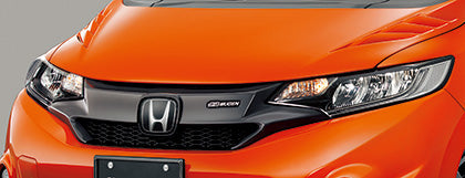 MUGEN Front Sports Grille  For FIT JAZZ GK3 GK4 GK5 GK6 GP5 GP6 75100-XMKB-K0S0