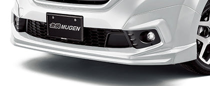 MUGEN Front Under Spoiler Cobalt Blue Pearl  For FREED/FREED+ GB5 GB6 GB7 GB8 71110-XNE-K0S0-CO