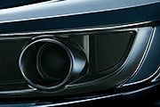 MUGEN Front Under Spoiler UNPAINTED  For ODYSSEY RC1 RC2 RC4 71110-XMLB-K0S0-ZZ