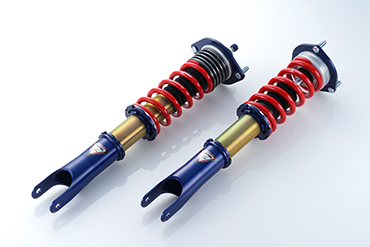 ENDLESS FUNCTION TC COILOVER SUSPENSION KITS FOR TOYOTA MARK X GRX133 (GRMN) ZS217TC2