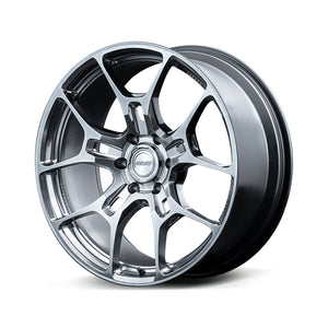 RAYS VOLK RACING G025GC 22X9J +35 5X120 BLAST BLACK 2 (BT) 06872903521BT