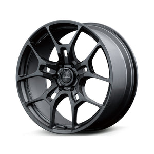 RAYS VOLK RACING G025GC 22X9J +35 5X120 BLAST BLACK 2 (BT) 06872903521BT