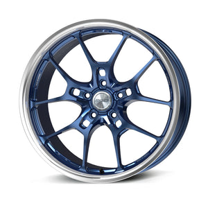 RAYS VOLK RACING G025LC 20X10J +22 5X120 SHINING LIGHT METAL RIM FDMC(HI) 06740102221HI