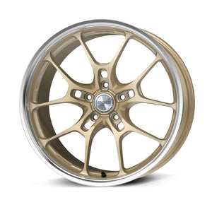 RAYS VOLK RACING G025LC 20X10 +15 5X112 MATTE GUN BRONZE (MZ) 06740101520MZ
