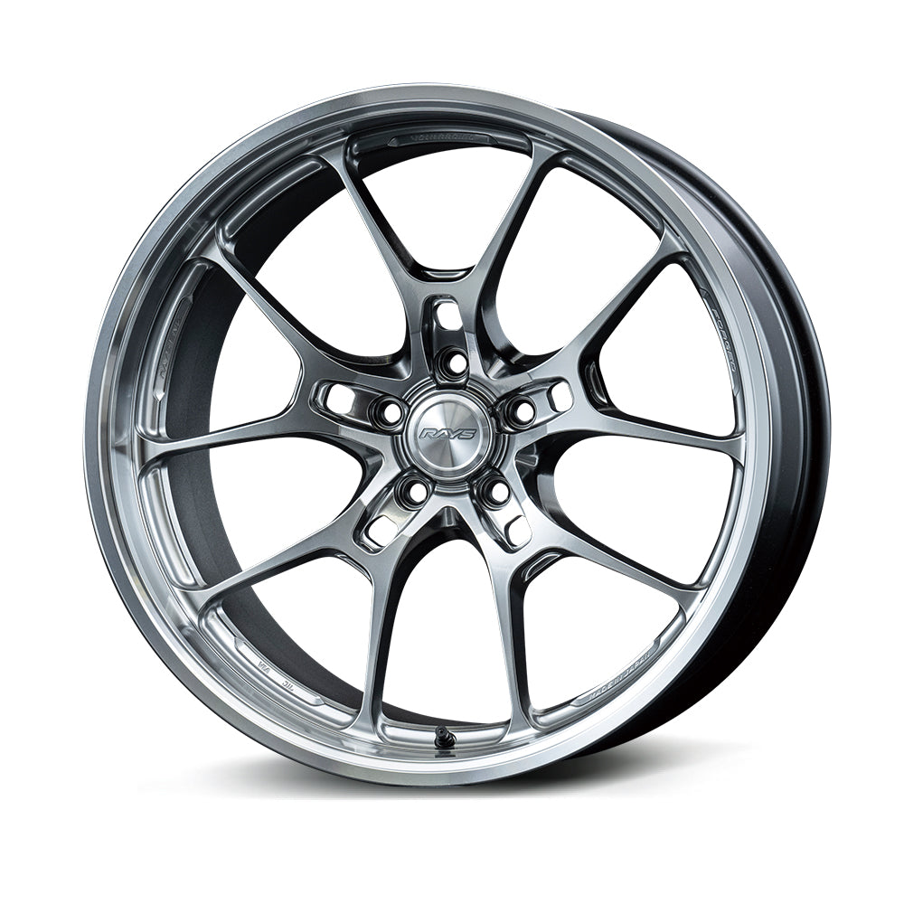 RAYS VOLK RACING G025LC 20X10J +33 5X112 SHINING LIGHT METAL RIM FDMC(HI) 06740103320HI