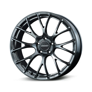 RAYS VOLK RACING G16 19X9J +30 5X112 SHINING BLACK METAL (HM) 06199903020HM