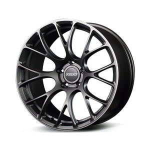 RAYS VOLK RACING G16 19X9J +30 5X112 SHINING BLACK METAL (HM) 06199903020HM