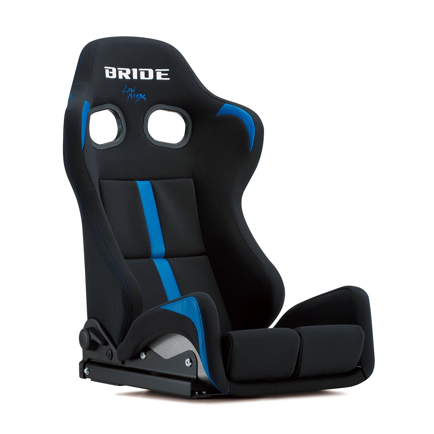 BRIDE GIAS III. REIMS BLACK & BLUE LOW CUSHION G62CNF