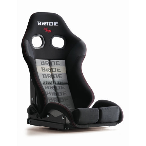 BRIDE STRADIA III GRADIENT LOGO CARBON SHELL LOW CUSHION G72GSC