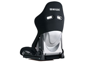 BRIDE STRADIA III CLASSIC BLACK FRP SILVER SHELL LAW CUSHION G72CL1