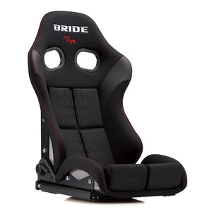 BRIDE STRADIA III BLACK LOGO CARBON SHELL STANDARD CUSHION G71HSC