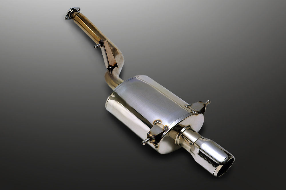 MINE'S SILENCE VX FOR SUBARU IMPREZA GC8 MINES-00057