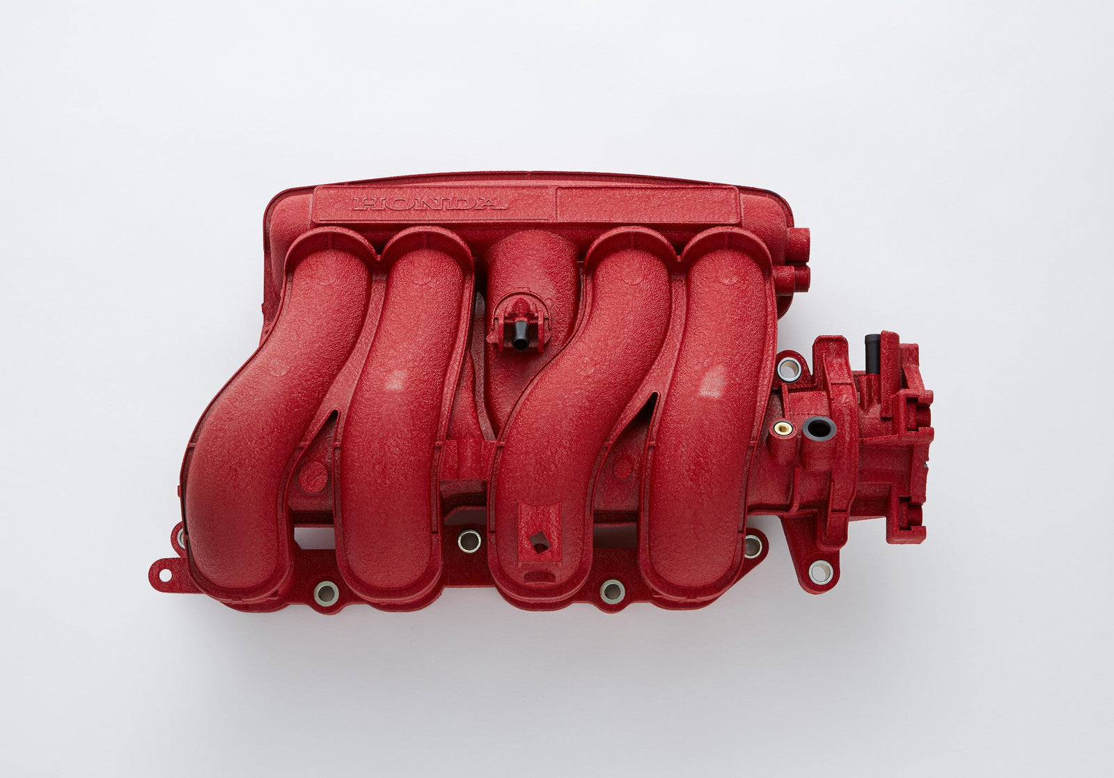 SPOON RED INTAKE CHAMBER For HONDA VEZEL HR-V RU1 RU2 FIT GK5 17110-GK5-R00