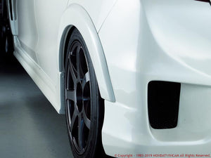 FEEL'S HONDA TWINCAM REAR WIDE FENDER FRP FOR HONDA FIT GK FEELS-00604